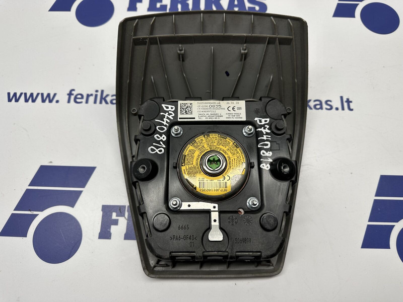 Sensor por Camião Volvo steering wheel airbag: foto 4