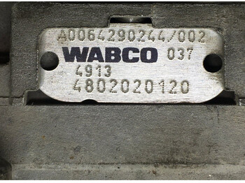 Válvula de freio por Ônibus Wabco CITARO (01.98-): foto 4