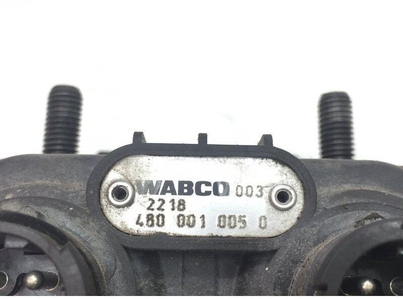 Válvula de freio Wabco CITARO (01.98-): foto 6
