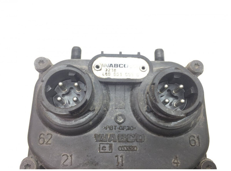 Válvula de freio Wabco CITARO (01.98-): foto 5