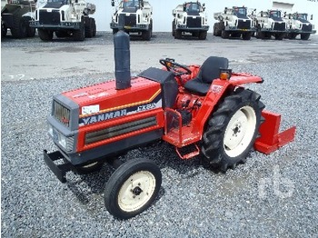 Yanmar FX22 2Wd Agricultural Tractor - Peça de reposição
