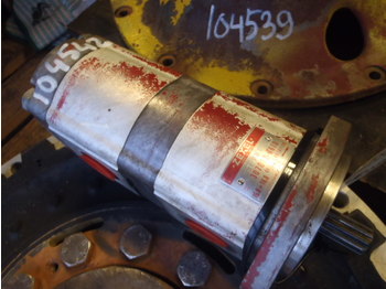Bomba hidráulica por Máquina de construção Zexel 4500224: foto 1