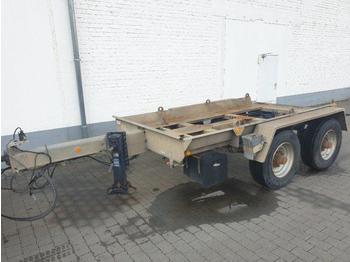HKM A 13,5 EB 1,2 Meiller A 13,3 EB 1,2 Absetzanhänger - Reboque