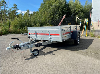  Ny släpvagn Temared 3015 -2023 - Reboque