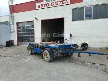 Meiller Absetzanhänger A18 ZL 3.4 - Reboque ampliroll/ Multibenne