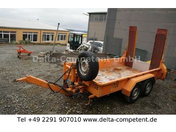 Obermaier T2530  - Reboque baixa