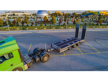 STU Boat Drawbar Trailer / Bateau ATTACHE Remorque - Reboque baixa