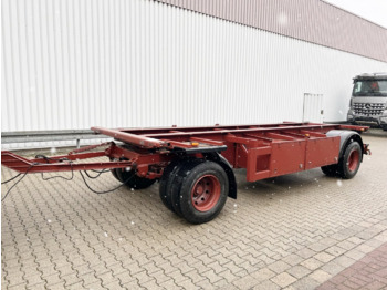 Andere Bauer ATL 20 Bauer ATL 20 - Reboque chassi