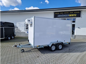  Blyss - Kühlanhänger FK2736HT direkt verfügbar mobiles Kühlhaus mit 230Volt Govi Aggregat - Reboque furgão