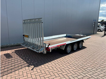 temared  - Reboque plataforma/ Caixa aberta