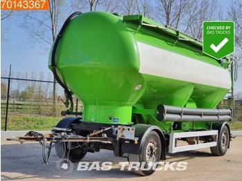 Feldbinder HEUT 31.2 31m3 - Reboque tanque