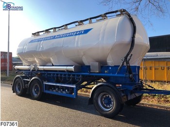 Feldbinder Silo 31000 Liter, 5 Compartments - Reboque tanque