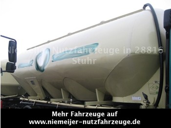 Feldbinder Siloaufbau  - Reboque tanque