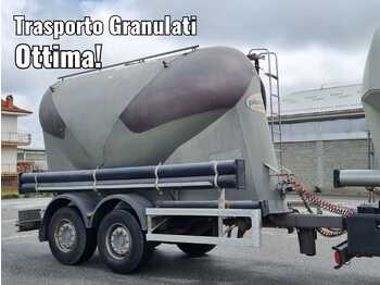 PIACENZA Trasporto Cemento / Farina - Reboque tanque