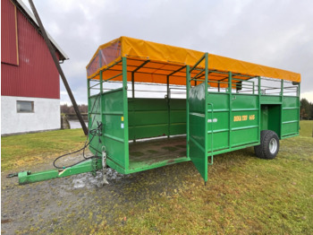 Dinapolis DINA TRV 635 - Reboque transporte de gado