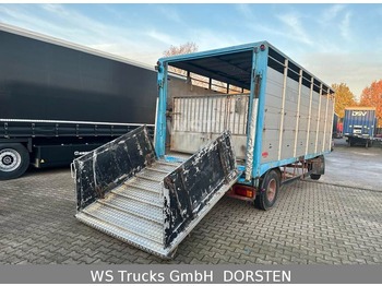 Finkl Einstock  - Reboque transporte de gado