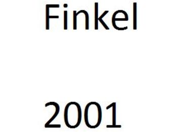 Finkl Finkel - Reboque transporte de gado