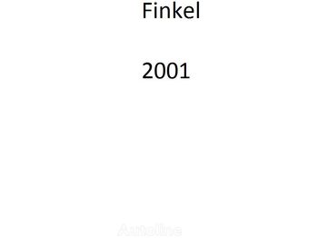 Finkl Finkel - Reboque transporte de gado
