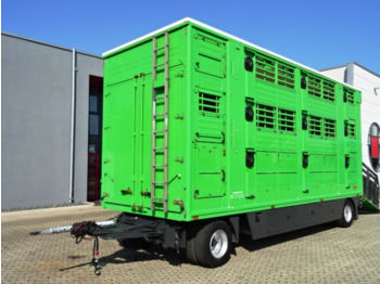 Finkl VTA18 / 3-Stock KABA /BPW-Acasen  - Reboque transporte de gado