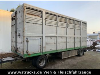 KABA 2 Stock  - Reboque transporte de gado