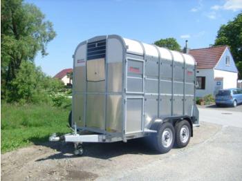 Nugent LS106  - Reboque transporte de gado