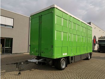 Pezzaioli Ka-Ba / 3 Stock / German /  guter Zustand  - Reboque transporte de gado