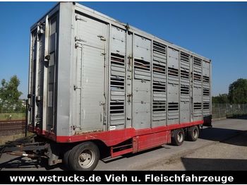 Westrick 3 Stock  - Reboque transporte de gado