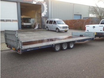 Brian James trailers CARGO  MULTITRANSPORTER 550 CM, 3500KG - Reboque transporte de veículos