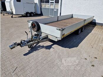  Eduard - 606x220x40cm Multi 3500kg Rampen Winde Resrad - Reboque transporte de veículos