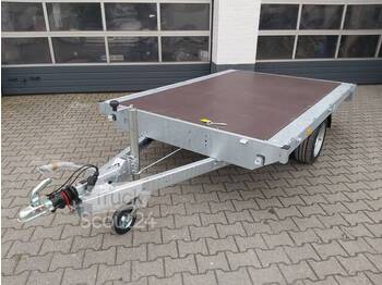 Eduard - Multi Transporter Plattform 256x180cm 1800kg Einachser verfügbar - Reboque transporte de veículos