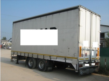 Stema STAS SA 18/A  BIGA ASSI RAVVICINATI  - Reboque transporte de veículos