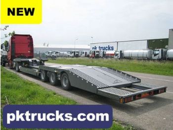 TSR truck transporter - Reboque transporte de veículos
