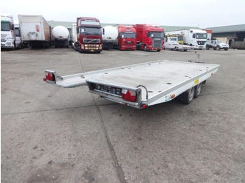 Vezeko IMOLA II trailer for vehicles  - Reboque transporte de veículos