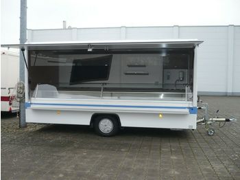 Borco-Höhns Verkaufsanhänger Borco Höhns - Roulote bar