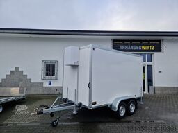 Reboque frigorífico novo Wm Meyer 3500kg Kühlanhänger direkt verfügbare AZKF C 3535/180 Pluskühler Iso 60: foto 30
