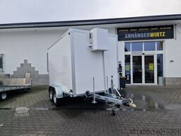 Reboque frigorífico novo Wm Meyer 3500kg Kühlanhänger direkt verfügbare AZKF C 3535/180 Pluskühler Iso 60: foto 16