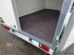 Reboque frigorífico novo Wm Meyer 3500kg Kühlanhänger direkt verfügbare AZKF C 3535/180 Pluskühler Iso 60: foto 24