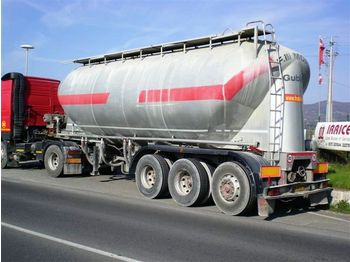 Semirreboque tanque ADIDE (Spain): foto 1