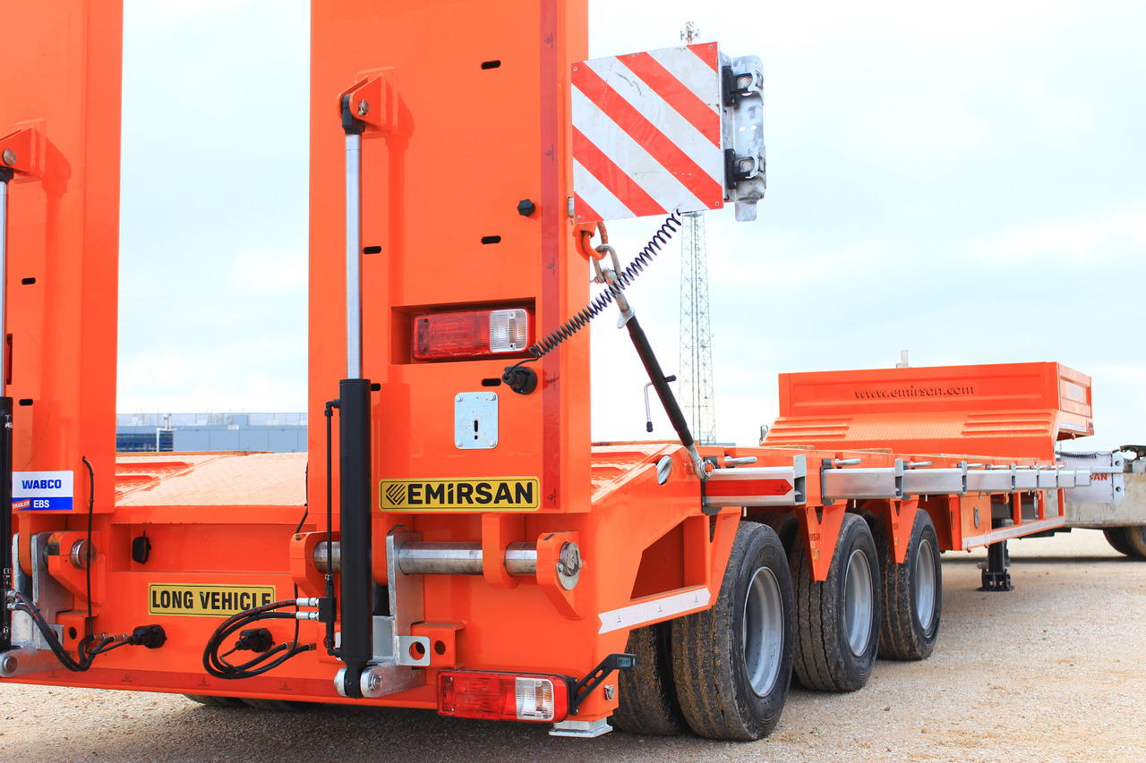 Leasing de EMIRSAN Immediate Delivery From Stock - 3 Axle 60 Tons Capacity Lowbed EMIRSAN Immediate Delivery From Stock - 3 Axle 60 Tons Capacity Lowbed: foto 19