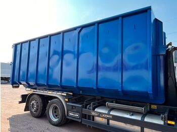 Semi-reboque transportador de contêineres/ Caixa móvel novo Garant Container Sofort Verfügbar!: foto 1