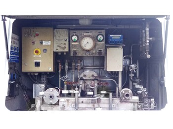 Semirreboque tanque Gas cryogenic for nitrogen, argon, oxygen: foto 5