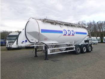 Semirreboque tanque para transporte de farinha Heil / ZVVZ Powder tank alu 40 m3: foto 1