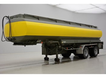 Semirreboque tanque para transporte de combustível LAG Citerne: foto 1