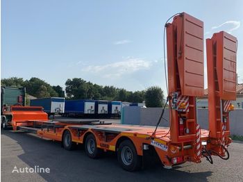 LIDER 2024 YEAR NEW LOWBED TRAILER FOR SALE (MANUFACTURER COMPANY) - Semi-reboque baixa: foto 5