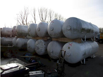 Semirreboque tanque LPG / GAS GASTANK 4850 LITER: foto 4