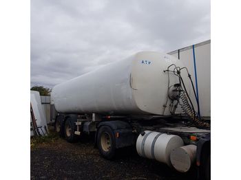 Semirreboque tanque para transporte de alimentos MAISONNEUVE: foto 1