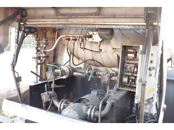 Semirreboque tanque para transporte de gás Robine CO2, Carbon dioxide, gas, uglekislota: foto 5