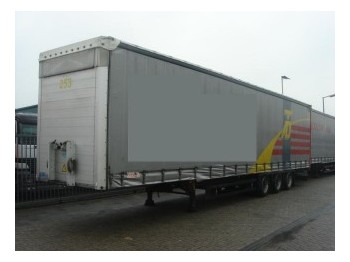 Schmitz Cargobull Cargobull MEGA TRAILER - Semi-reboque