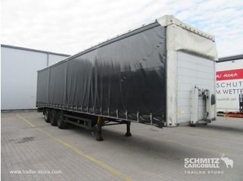 Semi-reboque de lona Schmitz Cargobull Curtainsider Coil: foto 1
