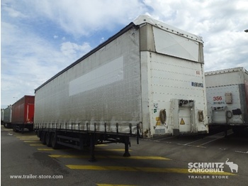 Semi-reboque de lona Schmitz Cargobull Curtainsider Mega: foto 1